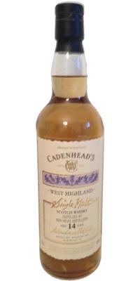 Ben Nevis 1990 CA Original Collection Oak Cask 46% 700ml