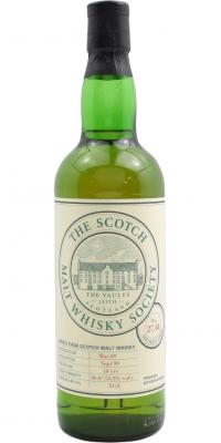 Springbank 1989 SMWS 27.44 27.44 54.9% 700ml