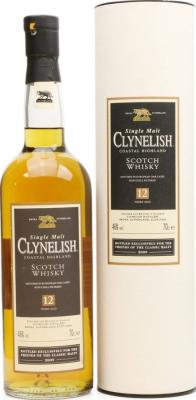 Clynelish 12yo Friends of the Classic Malts 46% 700ml