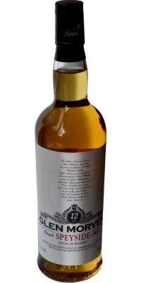 Glen Morven 12yo McN Single Speyside Malt 40% 700ml