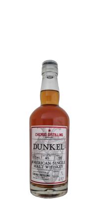 Chicago Distilling Dunkel American oak 45% 375ml