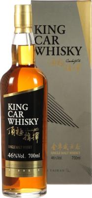 Kavalan King Car Whisky 46% 700ml