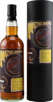 Craigellachie 11yo whic Amazing Whiskies First Fill Sherry Cask 61.6% 700ml