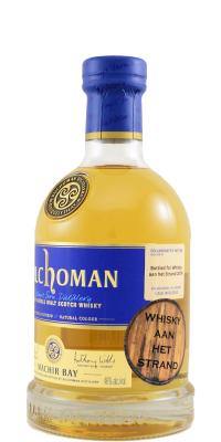 Kilchoman Machir Bay Collaborative Vatting Whisky aan het Strand 46% 700ml