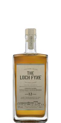 Craigellachie 12yo LF #990 59% 500ml