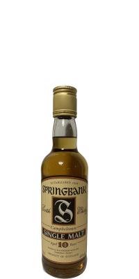 Springbank 10yo 46% 375ml