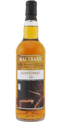 Glenturret 1977 MBa #03 48.4% 700ml