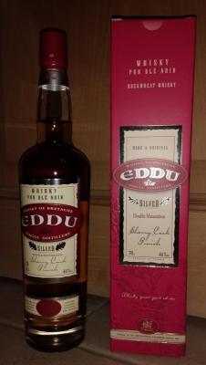 Eddu Silver Double Maturation Sherry Cask Finish 46% 700ml