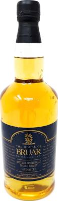 The House of Bruar 10yo Speyside Single Malt Scotch Whisky 40% 700ml