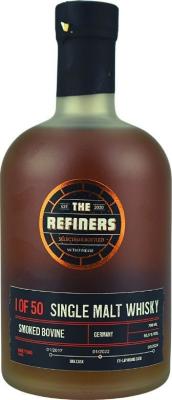 The Ox 2017 FegG The Refiners 60.5% 700ml