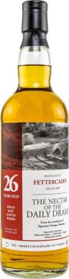 Fettercairn 1995 DD The Nectar of the Daily Drams 61.7% 700ml