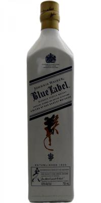 Johnnie Walker Blue Label 43% 750ml