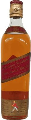 Johnnie Walker Red Label 43% 700ml