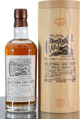 Craigellachie 27yo Exceptional Cask Series Brandy Finish 44.9% 700ml