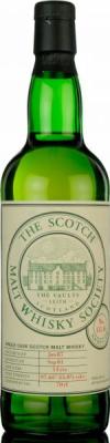 Lagavulin 1987 SMWS 111.17 55.7% 700ml