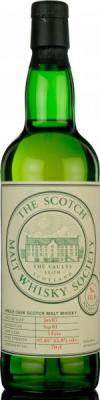 Lagavulin 1987 SMWS 111.17 55.7% 700ml