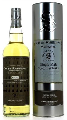 Bunnahabhain 2011 SV Hogshead 704141 Caves Raffault 48% 700ml