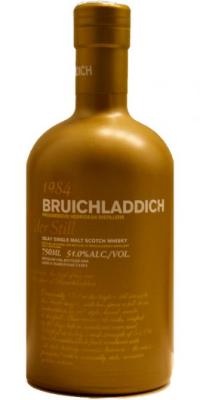 Bruichladdich 1984 Golder Still Bourbon Squat Hogsheads 51% 750ml