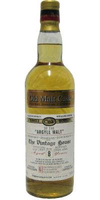 Argyll Malt 1997 DL The Old Malt Cask Ex-Bourbon Barrel Vintage House London 58.8% 700ml