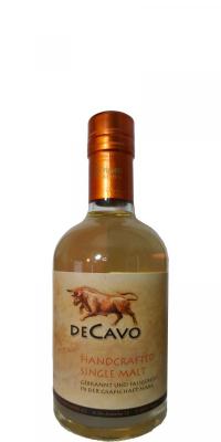 DeCavo Handcrafted Single Malt 17/2015 55% 350ml