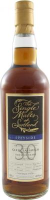 Glenglassaugh 1978 SMS The Single Malts of Scotland #531 49.8% 700ml