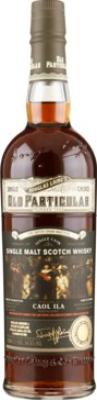 Caol Ila 2007 DL Old Particular The Dutch Dram Masters PX Sherry Butt Finish 54.6% 700ml
