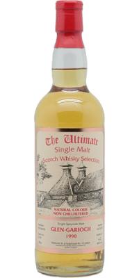 Glen Garioch 1990 vW The Ultimate #2747 46% 700ml