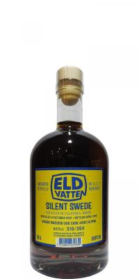 Silent Swede 2012 SE Virgin Swedish Oak Cask 64.4% 500ml