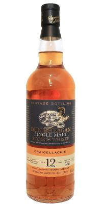 Craigellachie 1999 IM Dun Bheagan Chateau Palmer Wine Finish 91741 + 42 46% 700ml