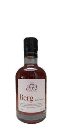 High Coast Berg Pedro Ximenez 50% 200ml