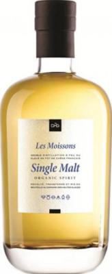 Domaine des Hautes Glaces Les Moissons French Oak 42% 700ml