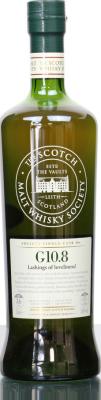 Strathclyde 1977 SMWS G10.8 Lashings of Loveliness Refill Barrel 58% 700ml