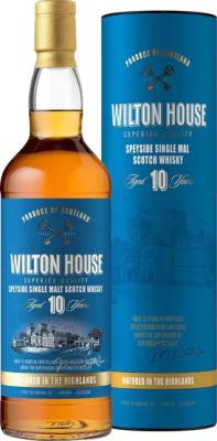 Wilton House 10yo 40% 700ml