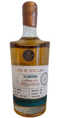Sons of Scotland 2009 Stir 50% 700ml