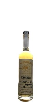 Cambus 1988 CA Cask Ends Bourbon Hogshead 46.1% 200ml