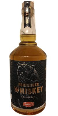 Penninger 4yo Kirchham Cask American White Oak 40% 700ml