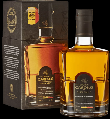 Gouden Carolus Single Malt 46% 700ml