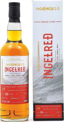 Ben Nevis 2010 BA Ingelred Californian Red Wine #117 60% 700ml