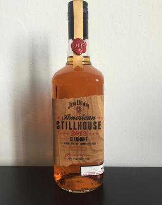 Jim Beam American Stillhouse 40% 750ml