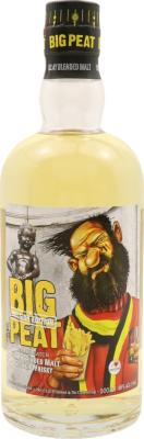 Big Peat The Belgian Edition DL Small Batch Cinoco Belgium 46% 500ml