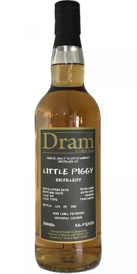 Little Piggy 2010 C&S Puncheon #900080 66% 700ml