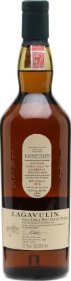 Lagavulin 1994 Feis Ile 2010 European Oak ex-Sherry Cask #3210 52.7% 700ml