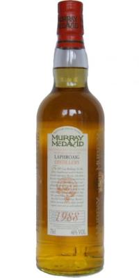 Laphroaig 1988 MM The DD Cup Bottling Bourbon Cask 46% 700ml