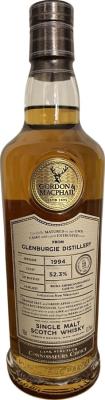 Glenburgie 1994 GM Connoisseurs Choice Cask Strength 52.2% 700ml