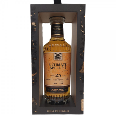 Glen Moray 1996 Wy Refill Hogshead 46% 700ml