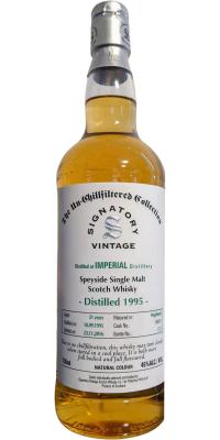 Imperial 1995 SV #50215 46% 750ml