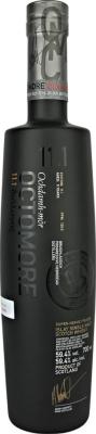 Octomore Edition 11.1 dialogos 139.6 PPM 59.4% 700ml