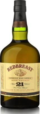 Redbreast 21yo Oak Casks 46% 750ml