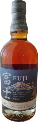 Fuji Gotemba Single Blended Japanese Whisky 50th Anniversary Edition 50th Anniversary Edition of Kirin 51% 700ml