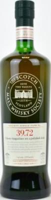 Linkwood 26yo SMWS 39.72 Glossy magazines on A polished desk Refill Ex-Bourbon Hogshead 54.6% 700ml